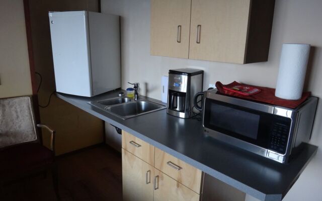 The Oceanfront Hotel