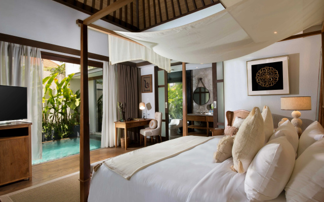 Goya Boutique Resort – Guest Rooms – Bali