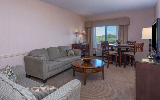 Holiday Inn Taunton-Foxboro Area