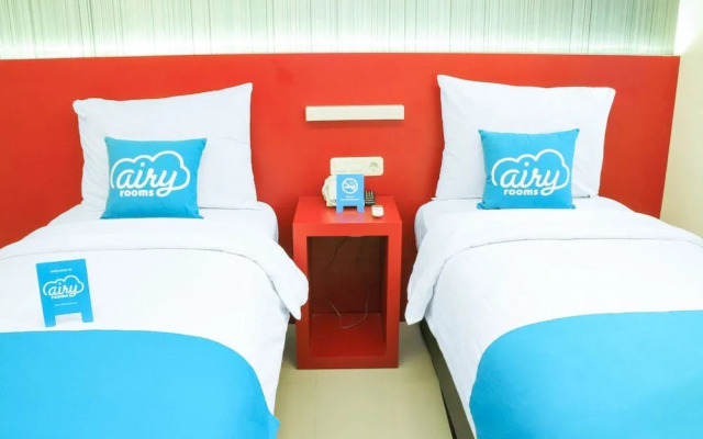 Airy Tunjungtirto Losawi Perusahaan 57 Malang