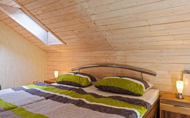 Apartment With Forest in Goldisthal Thuringia