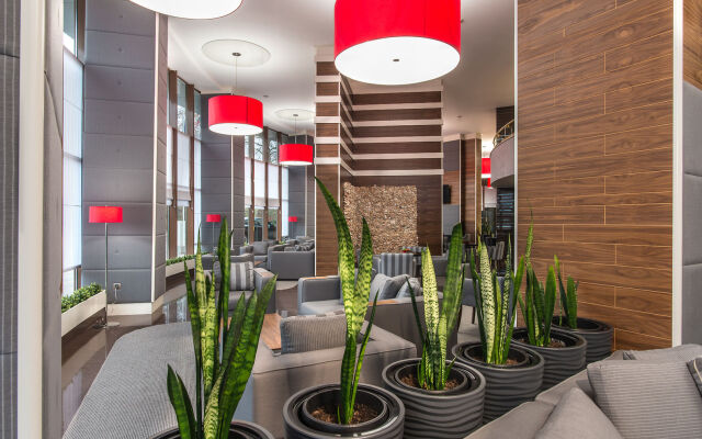 Rosslyn Dimyat Hotel Varna