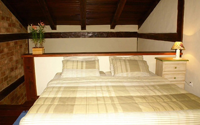 Pousada vila do sol juquehy