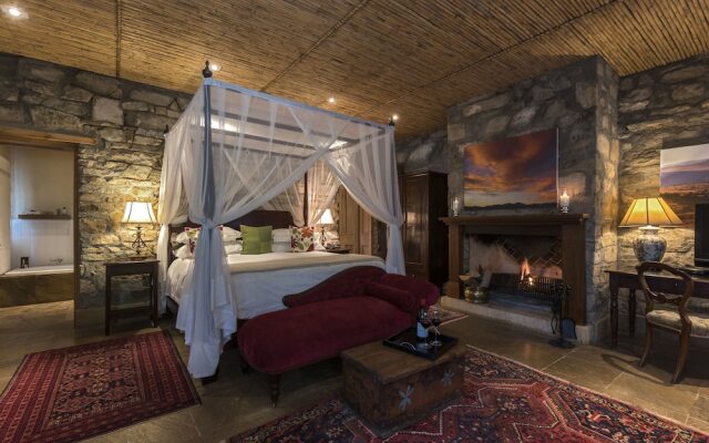 Mount Camdeboo Private Game Reserve