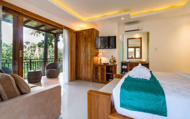 The Pesaren Ubud