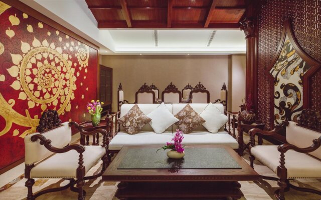 Chongqing Dongheng Glenville Hotel