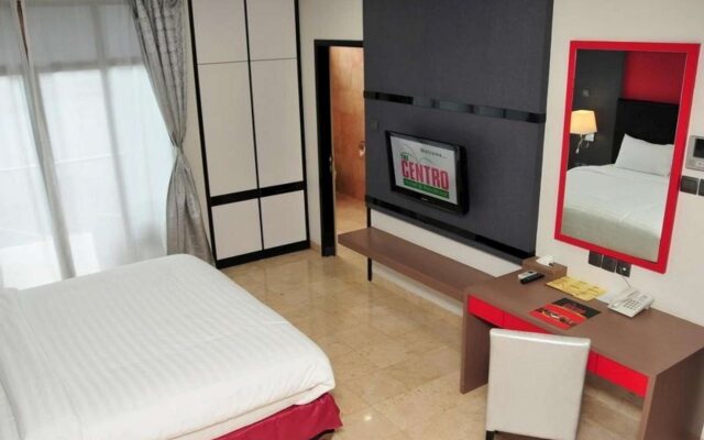 The Centro Hotel & Residence by Orchardz