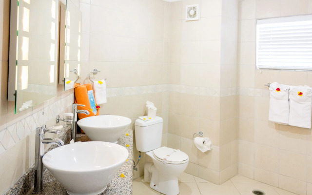 Bay Gardens Beach Resort and Spa