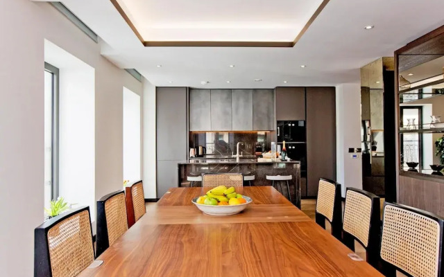 3-bed Deluxe Apt 413