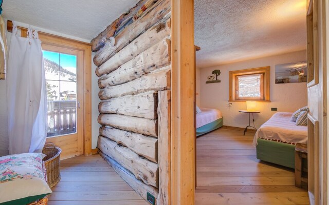 Chalet Lidia Ski in-Ski out 50m