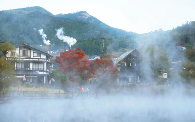 Yufuin Onsen Oyado Hananoyu