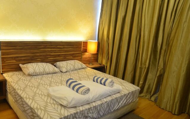 KL Skyline Hostel & Rooftop Infinity Sky Pool