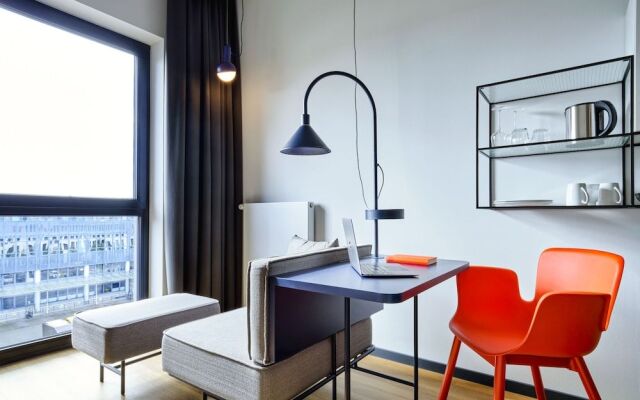 STAYERY Bielefeld Hauptbahnhof