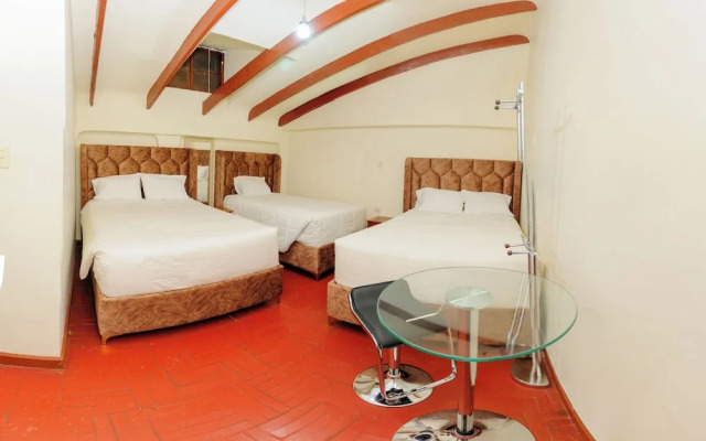 Hostal Chasky