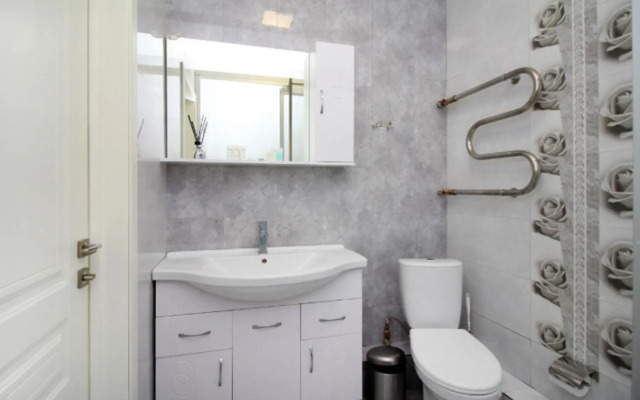 Apartments on Alisher Navoi street 323