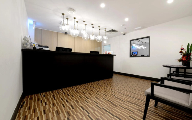 ibis budget Melbourne CBD