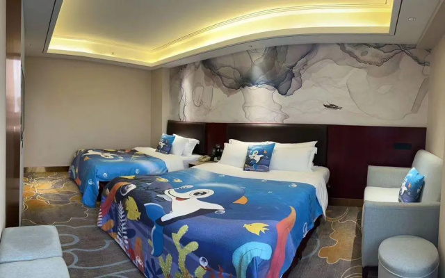 Huafeng Huatian Hotel – Guest Rooms – Yongzhou