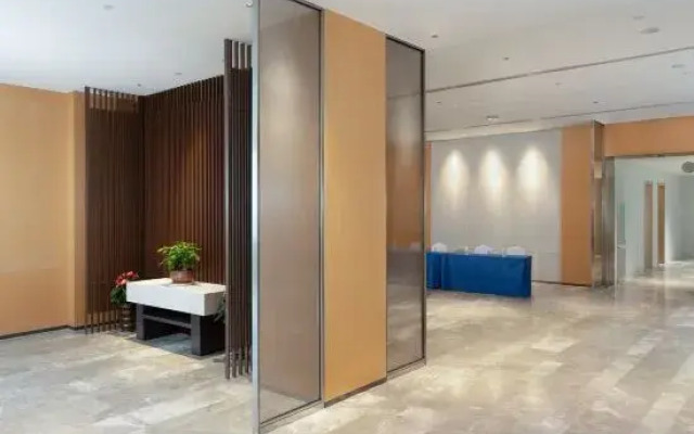 Holiday Inn Qingdao Zhushan Seaview