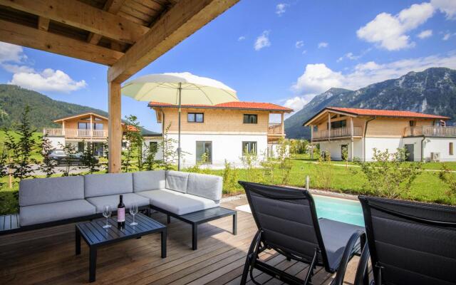 Bergchalet Falkenstein, Inzell