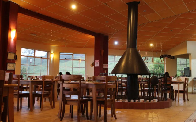 Tiquicia Lodge