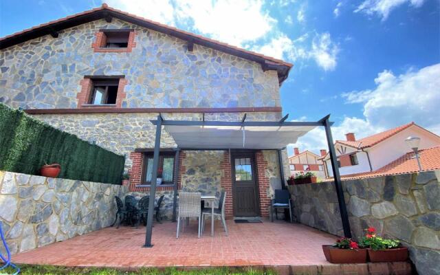Casa Las Hortensias Hoznayo