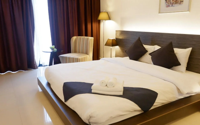 Fortune D Hotel Phitsanulok