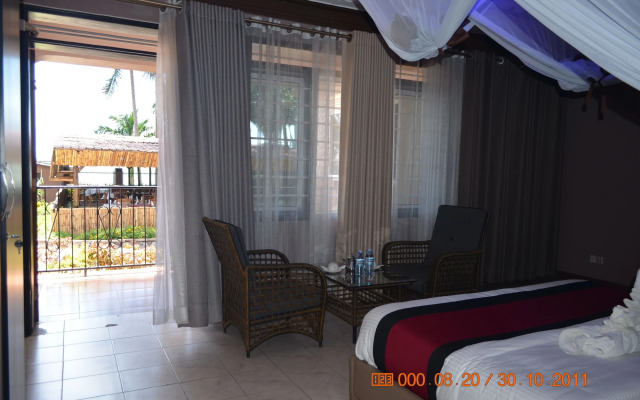 Saffron Beach Bistro & Cottages