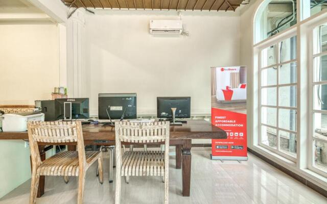 Formerly Reddoorz Akademi Kepolisian Semarang 3