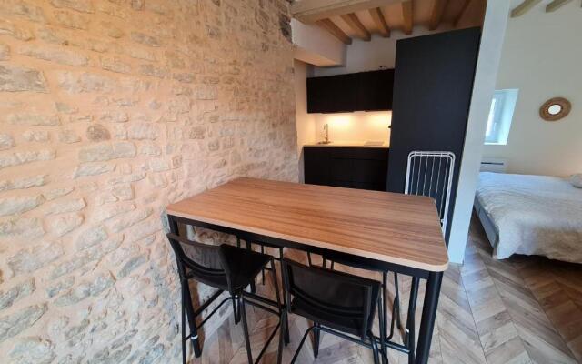 Studio 2/4 personnes centre Bayeux