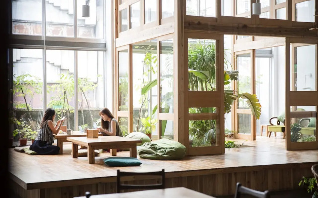 Star Hostel Taipei Main Station