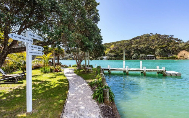 Kawau Lodge Boutique Resort