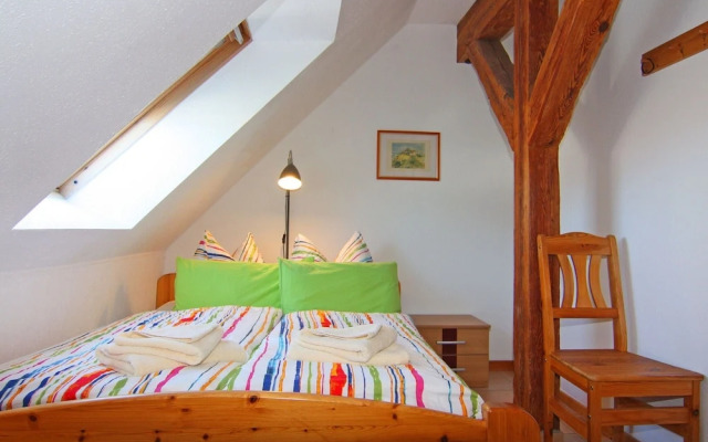 Appartementhaus Kranichblick in Breege