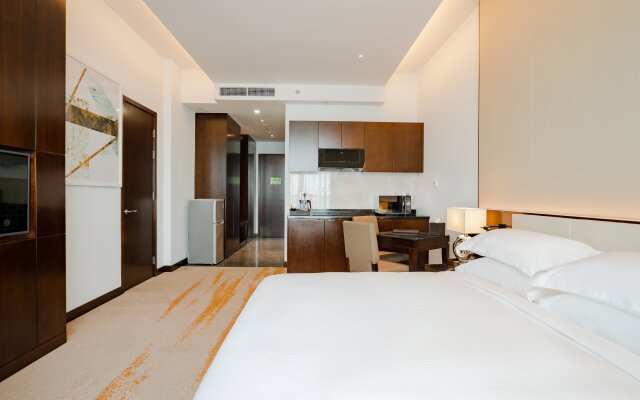 Johari Rotana Hotel