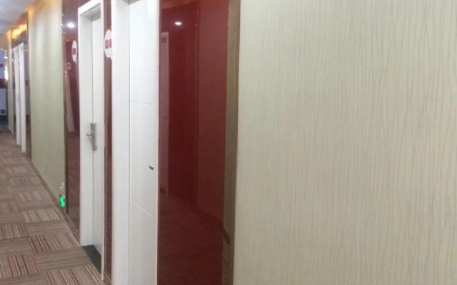 Thank Inn Chain Hotel Guizhou Anshun Development Area Xihang Road
