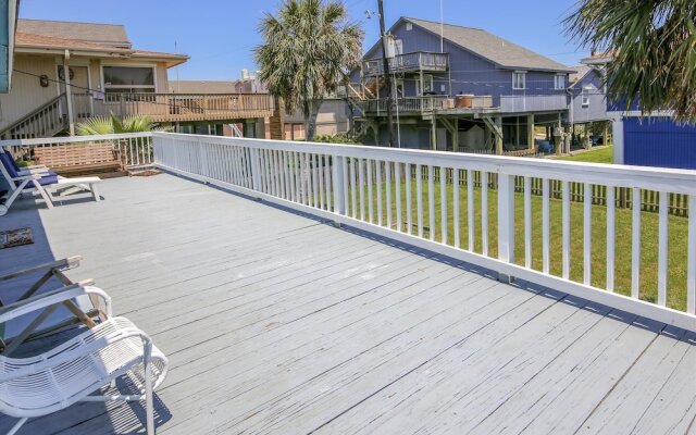 Bermuda Escape 3 Bedroom Home