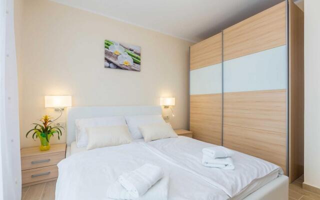 Villa Cecilia in Brusići