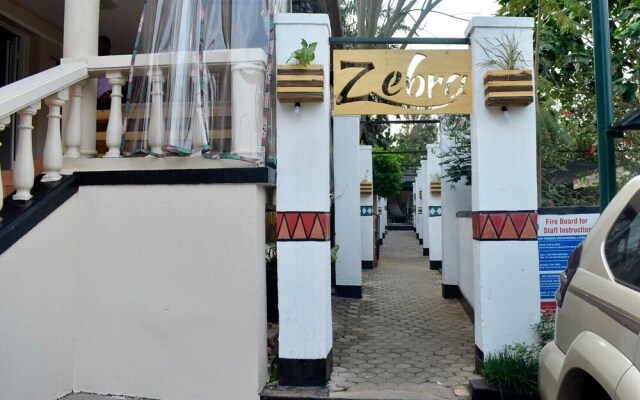 Zebra Boutique Hotel