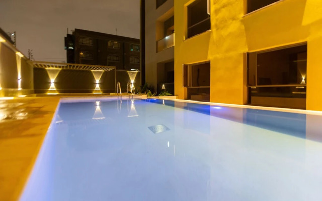 Kozi Suites Nairobi Airport