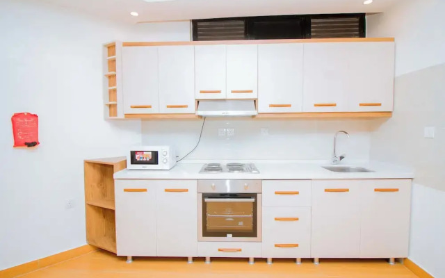 Cascadia Serviced Apartments