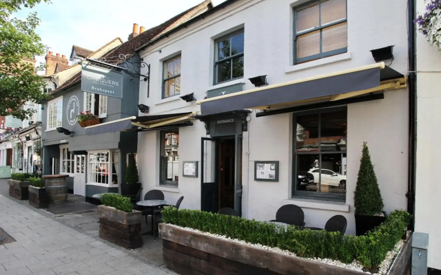 The Chequers Marlow