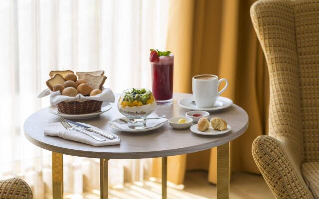 Hotel El Dorado Bogota