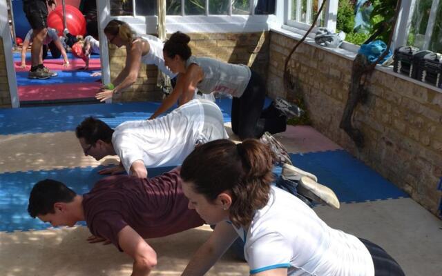 Heyford House Bed & Breakfast