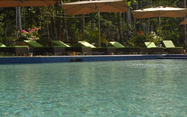 Bergendal Amazonia Wellness Resort