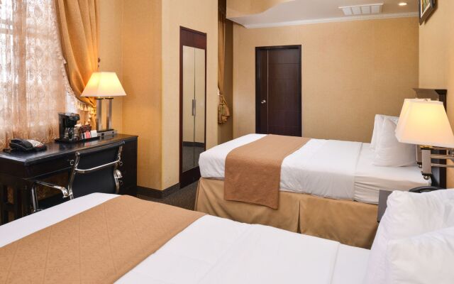 Baltimore Plaza Hotel
