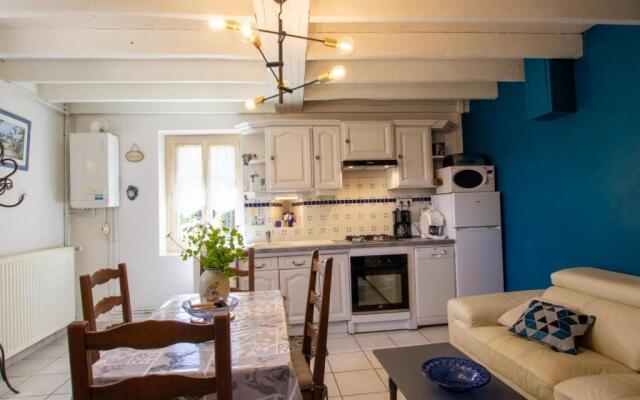 Gîte Saint-Julien-de-Lampon, 2 pièces, 2 personnes - FR-1-616-36