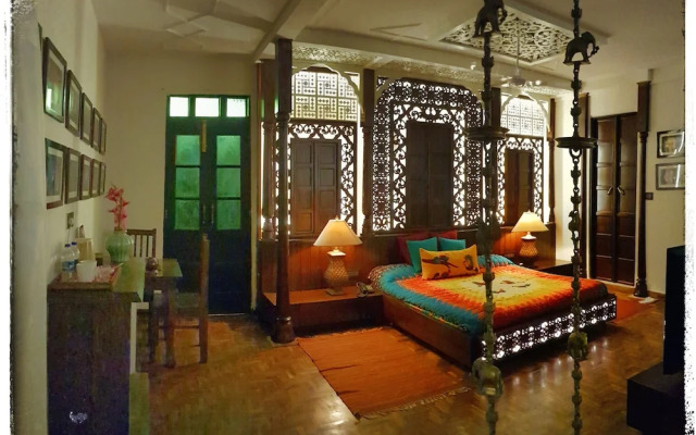 Shaheen Bagh - A Luxury Resort & Spa