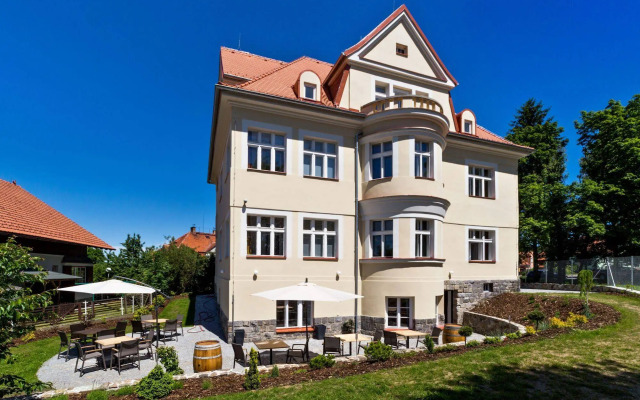 Hotel Villa Beatika