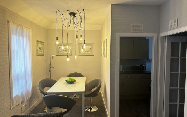 The Sandgate New Immaculate 1-bed Apartment in Ayr