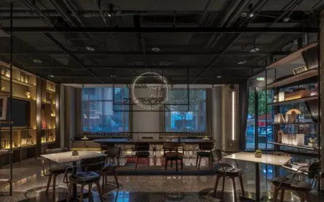 Sanmenxia Wanda Meihua Hotel