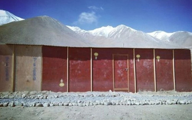 Camp Redstart